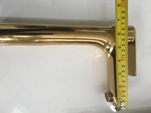 Tall Gold Sink Faucet