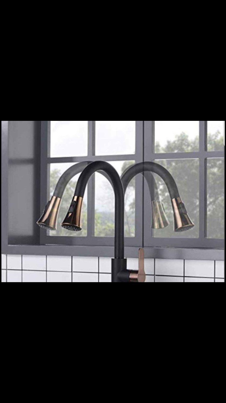 Kitchen Pull out faucet