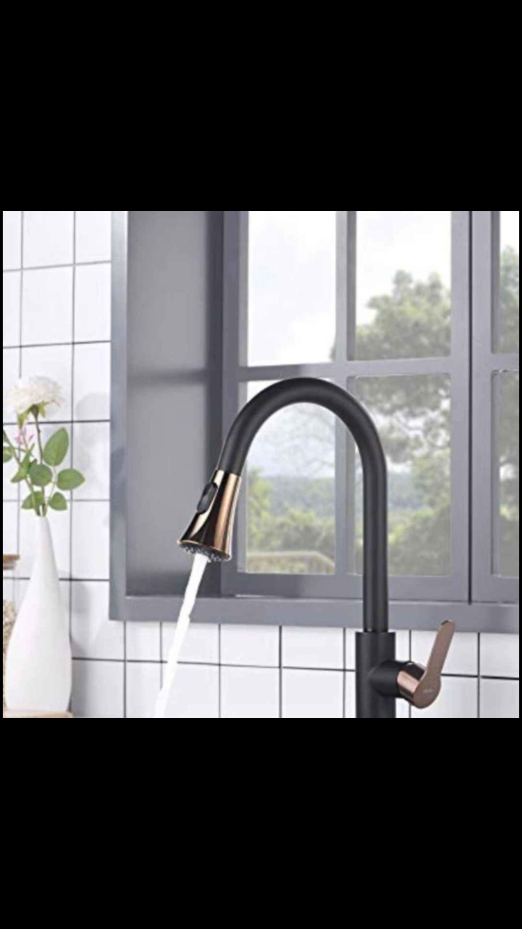 Kitchen Pull out faucet
