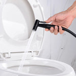 Load image into Gallery viewer, Mat Black Handheld Bidet Sprayer Shattaf
